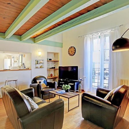 Uncourtsejour - Nimes La Rome Francaise Apartamento Exterior foto