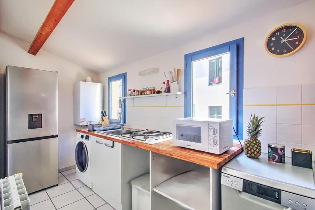 Uncourtsejour - Nimes La Rome Francaise Apartamento Exterior foto