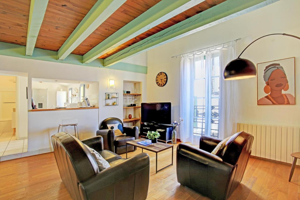 Uncourtsejour - Nimes La Rome Francaise Apartamento Exterior foto