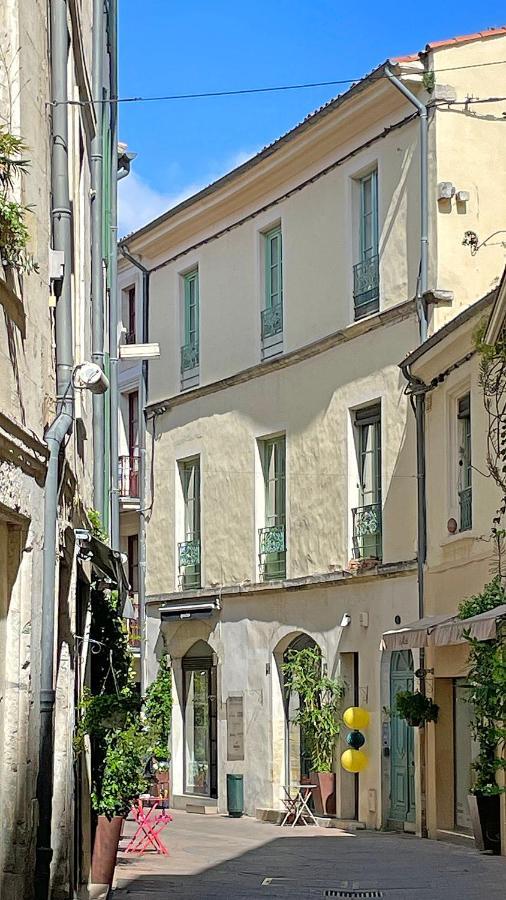 Uncourtsejour - Nimes La Rome Francaise Apartamento Exterior foto